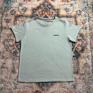 Patagonia Logo T-shirt Medium